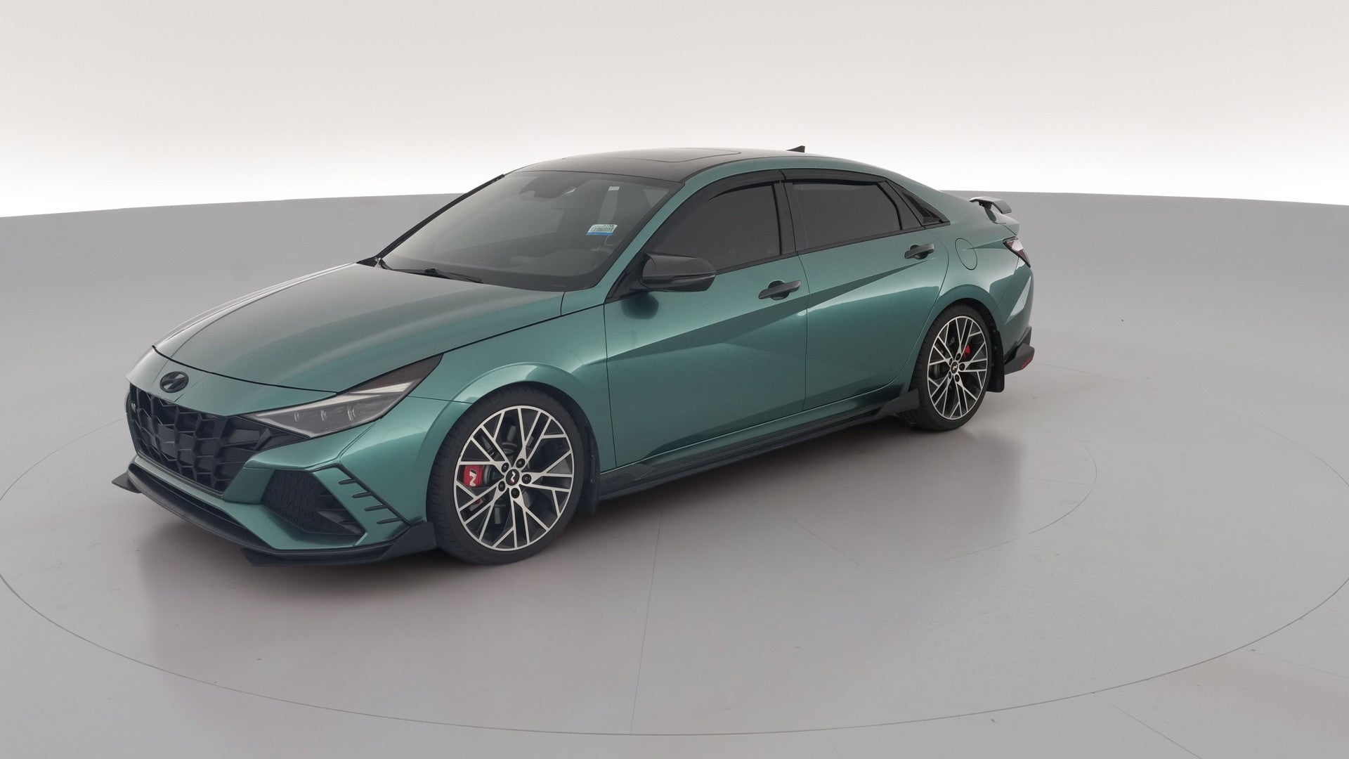 2022 Hyundai Elantra N vehicle photo