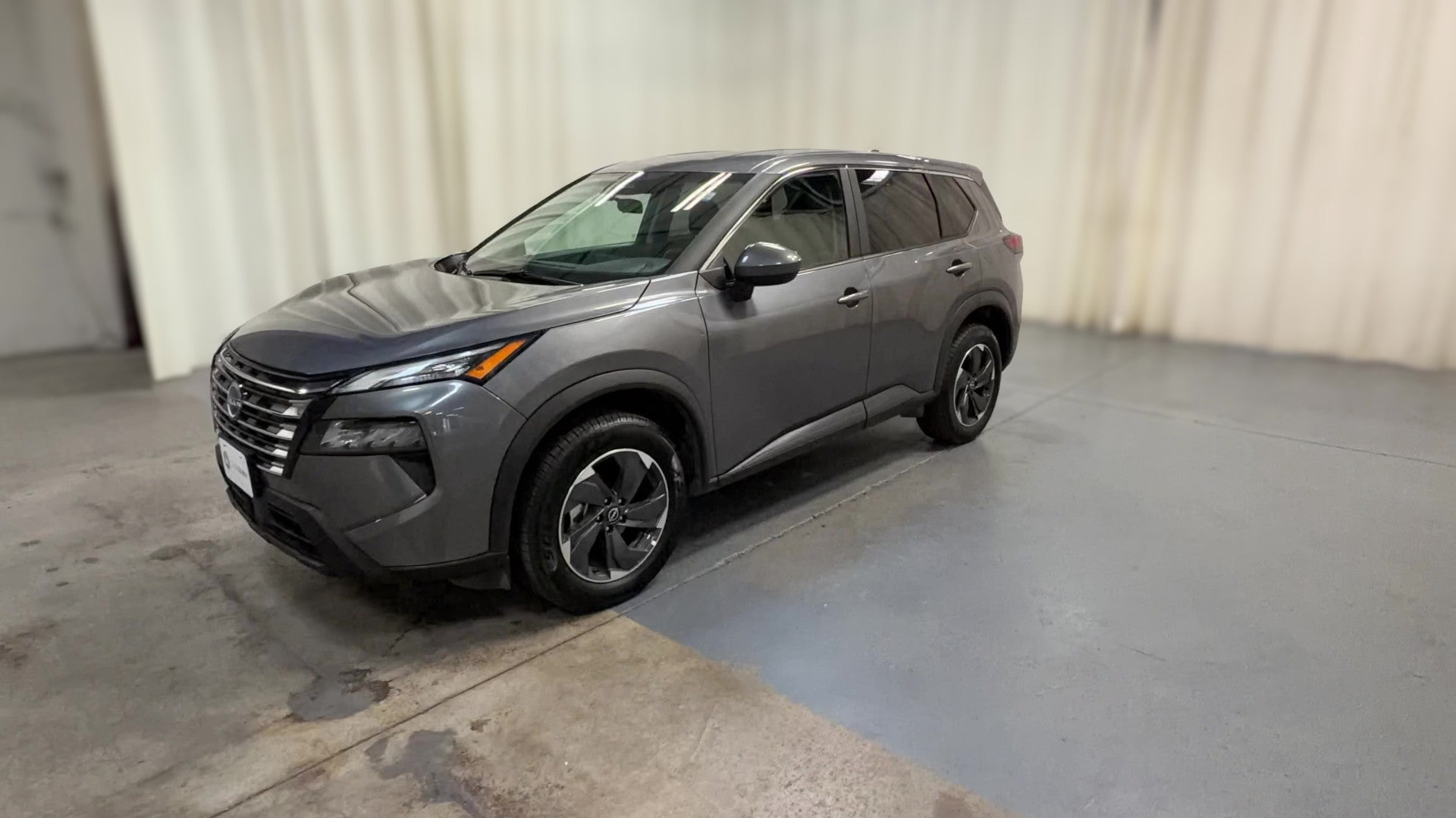 2025 Nissan Rogue vehicle photo