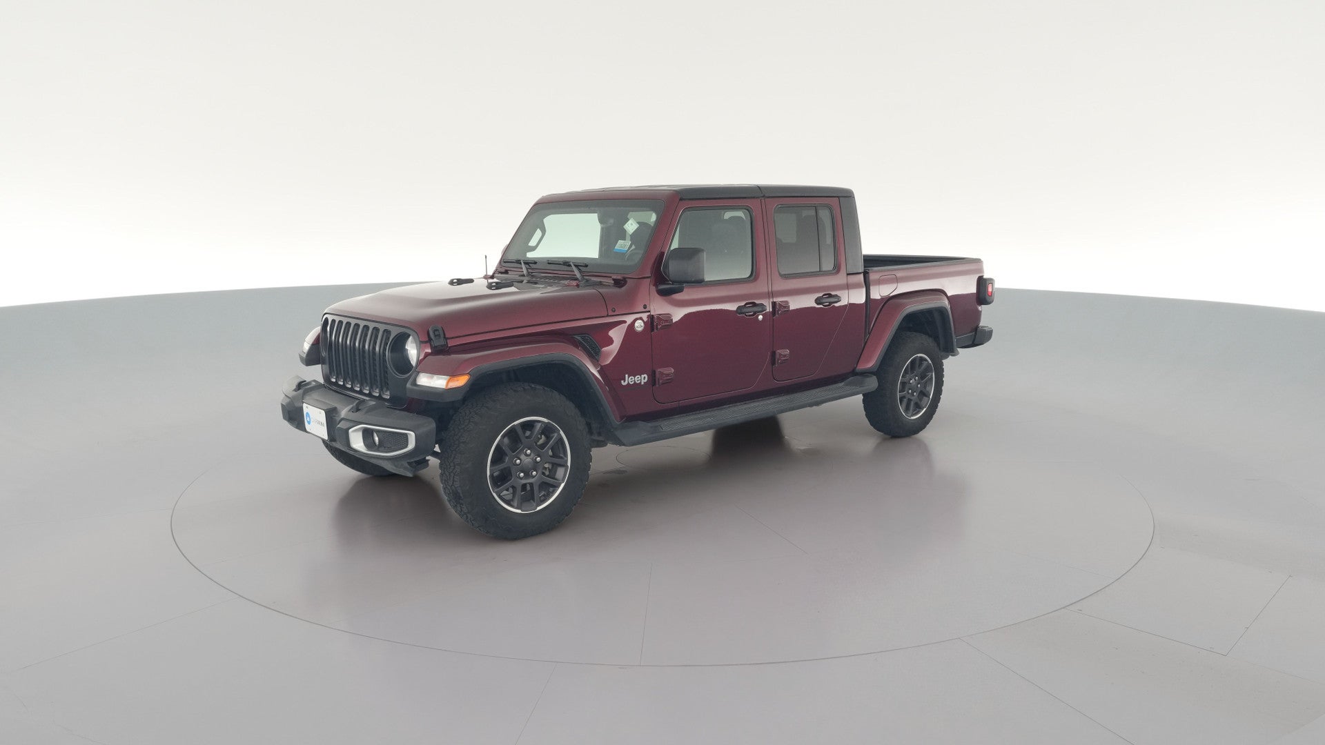 2021 Jeep Gladiator vehicle photo