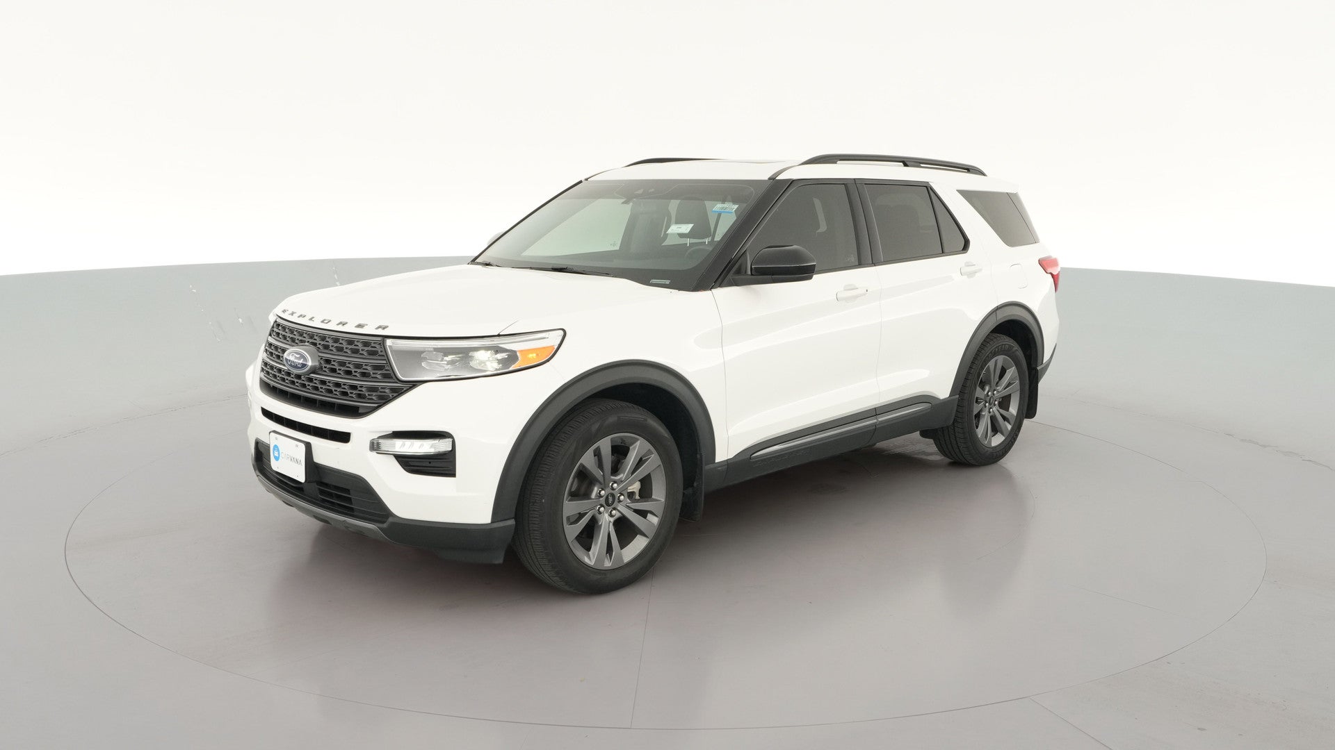 2022 Ford Explorer vehicle photo