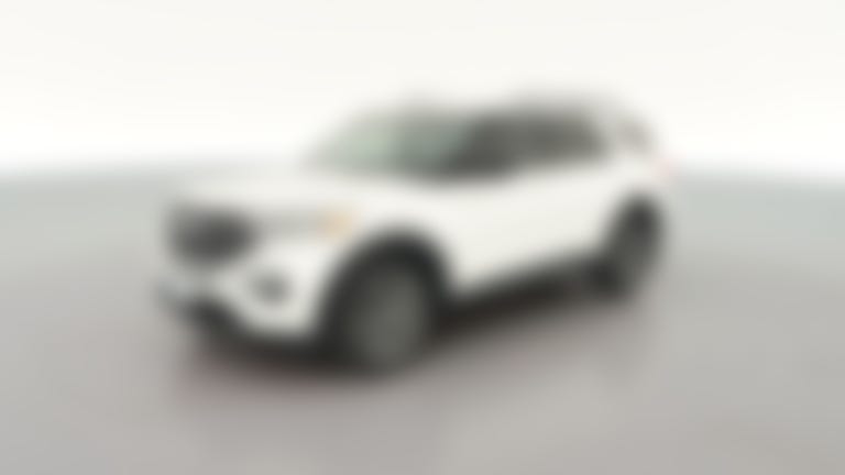 2022 Ford Explorer vehicle photo