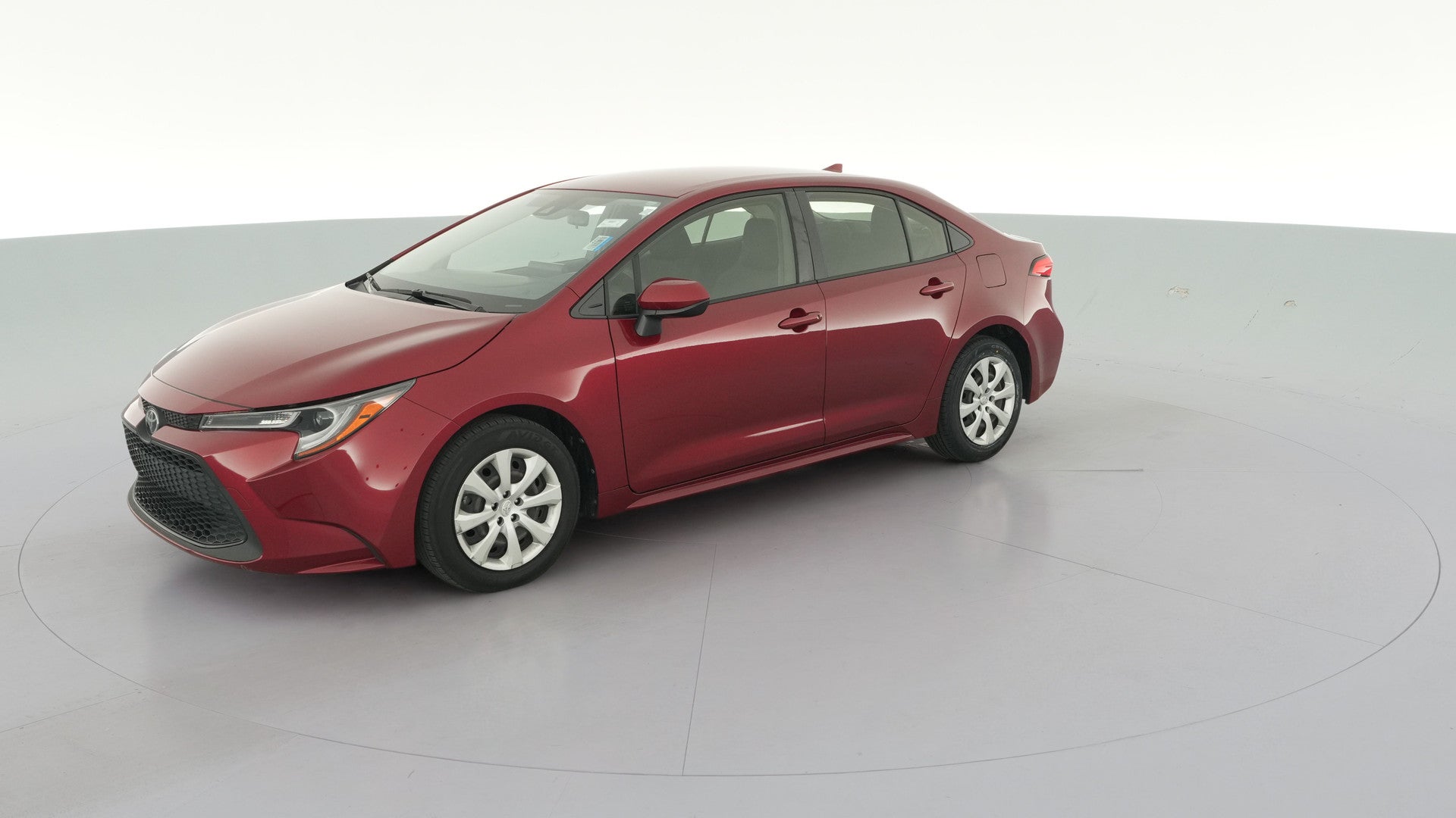 2022 Toyota Corolla vehicle photo