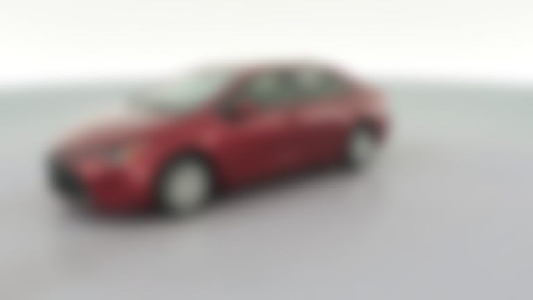 2022 Toyota Corolla vehicle photo
