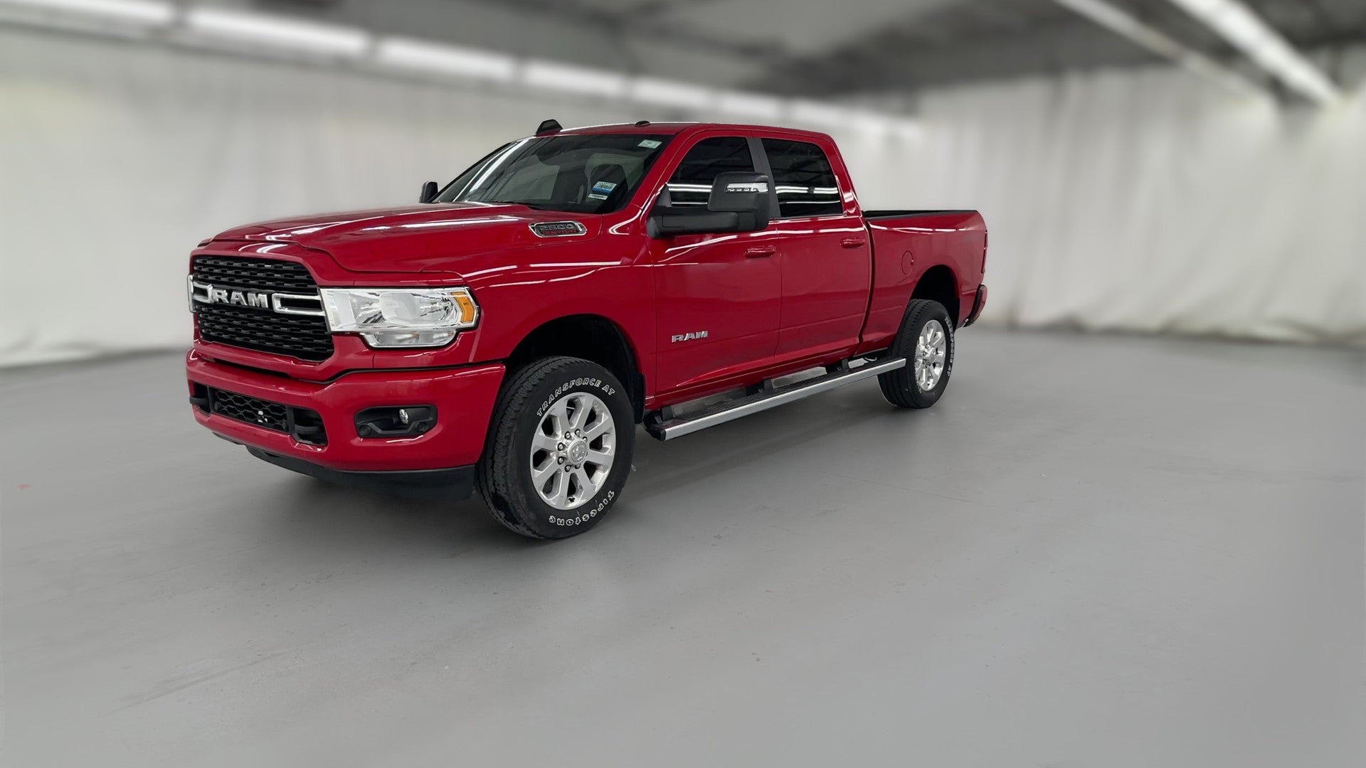 2023 Ram 2500 Crew Cab vehicle photo