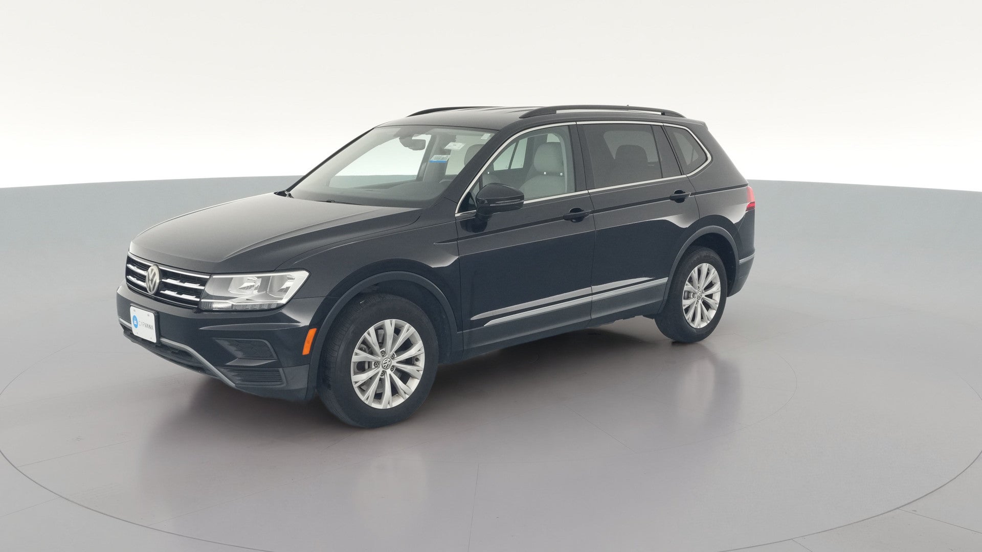 2018 Volkswagen Tiguan vehicle photo