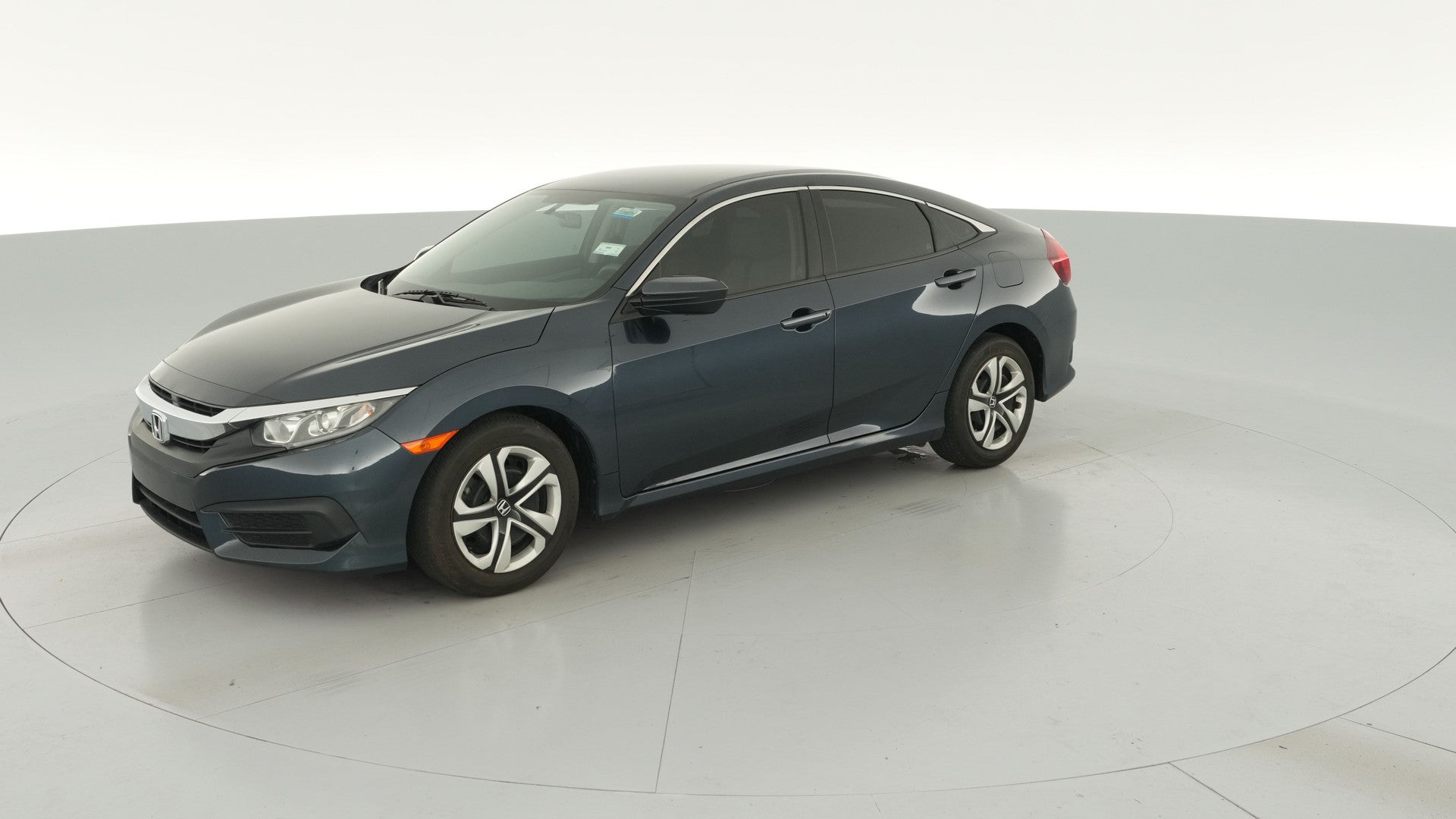 2018 Honda Civic vehicle photo