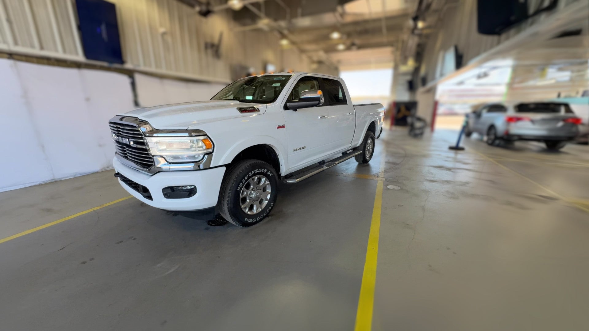 2022 Ram 2500 Crew Cab vehicle photo