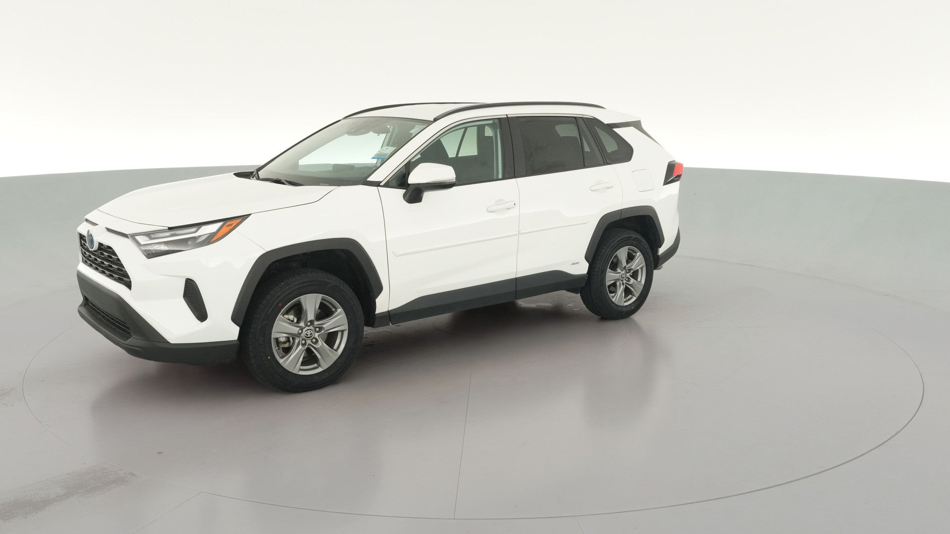 2024 Toyota RAV4 Hybrid vehicle photo