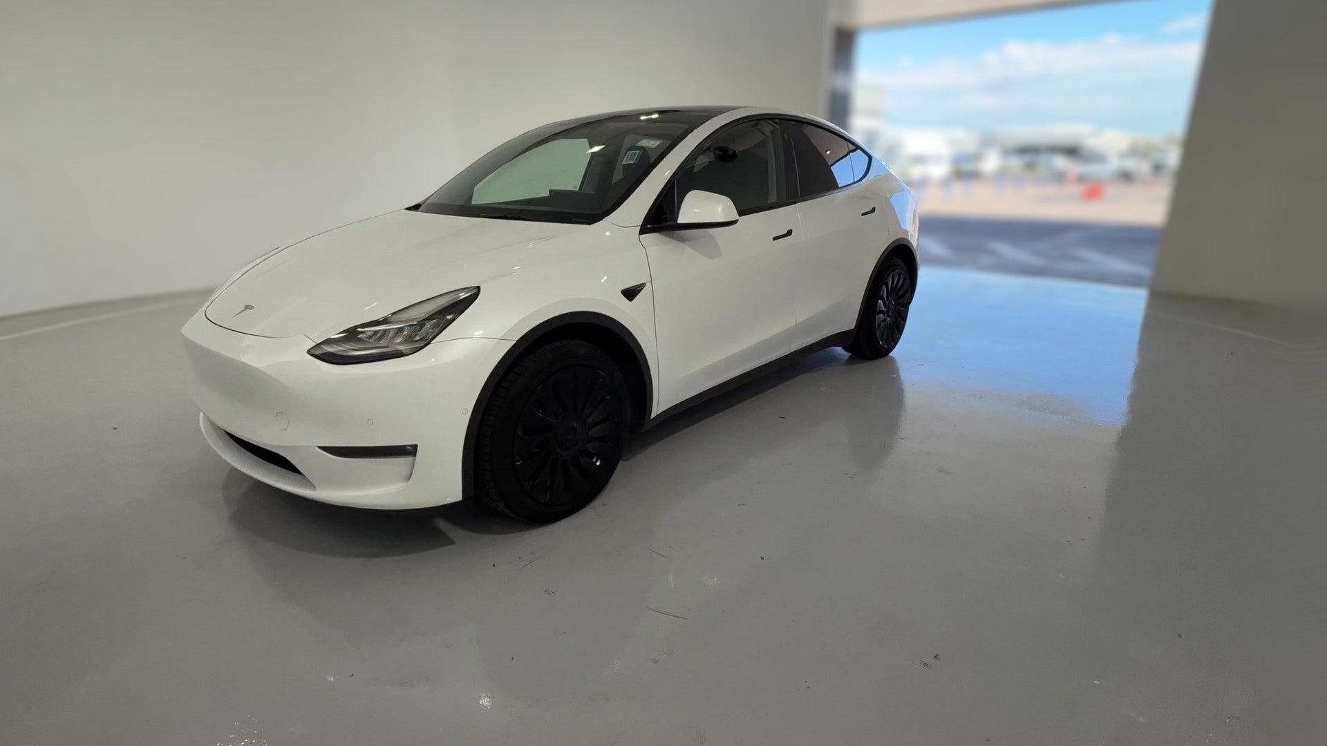 2021 Tesla Model Y vehicle photo