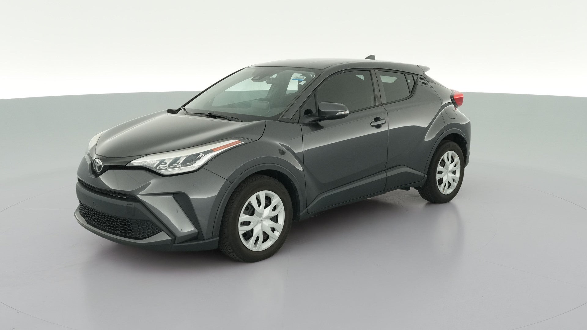 2021 Toyota C-HR vehicle photo