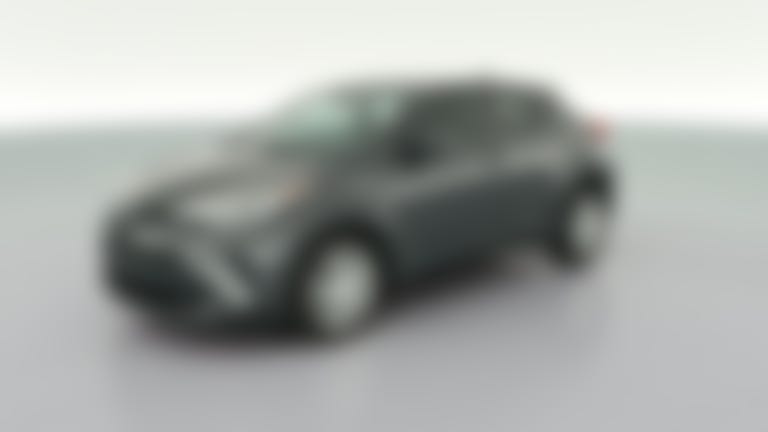 2021 Toyota C-HR vehicle photo