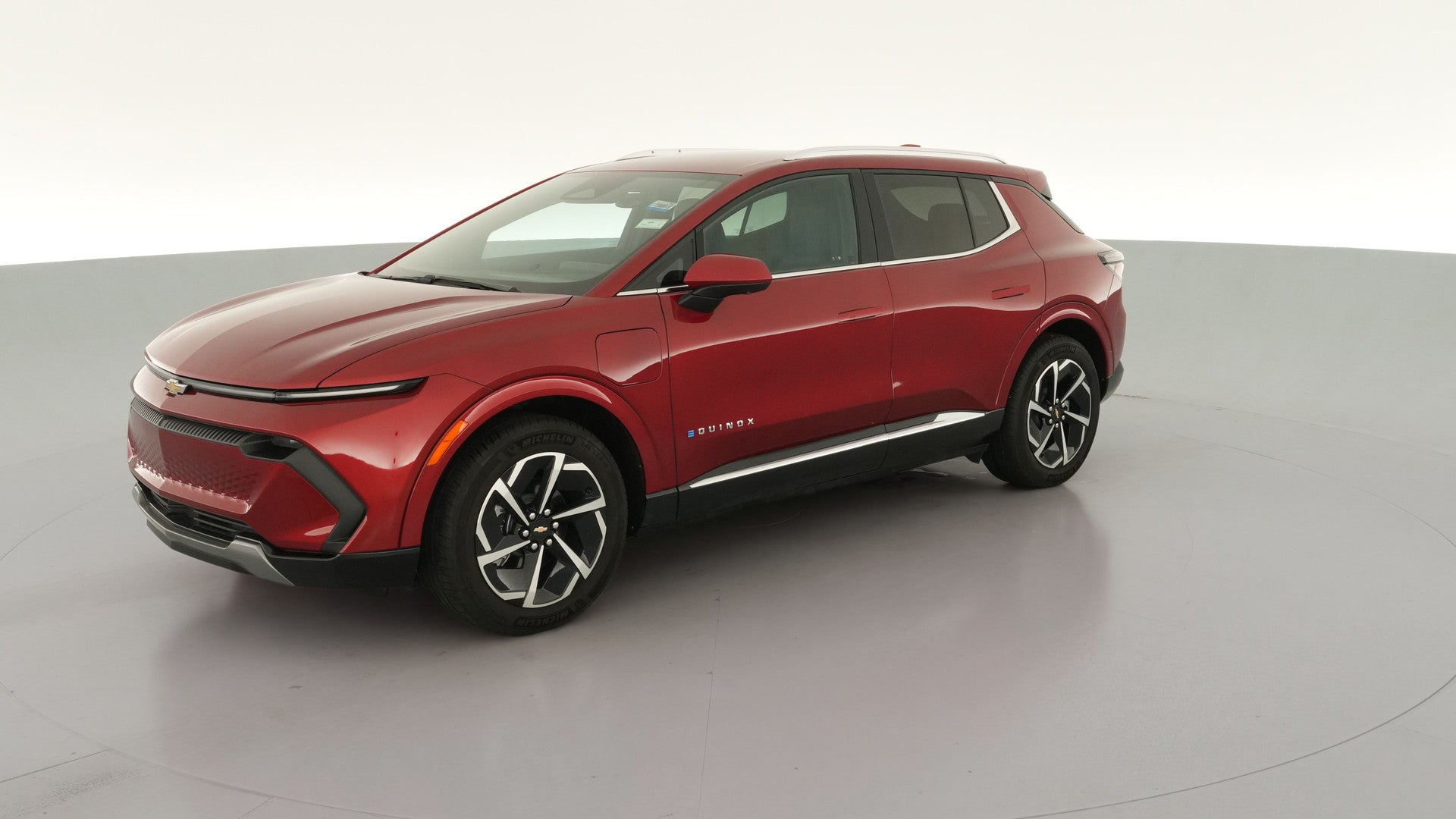2024 Chevrolet Equinox EV vehicle photo