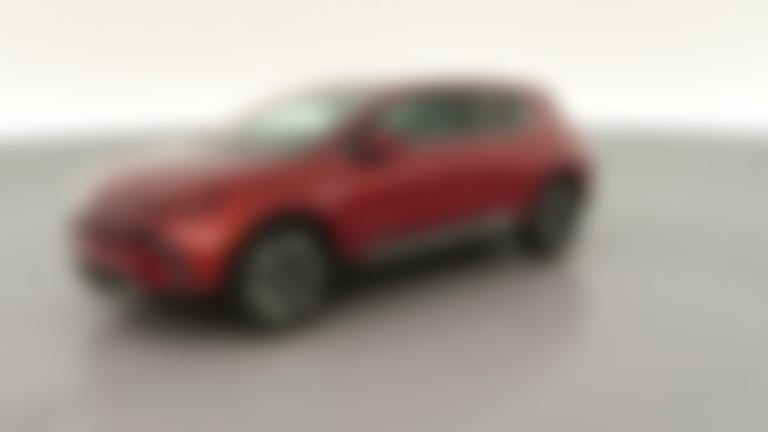 2024 Chevrolet Equinox EV vehicle photo