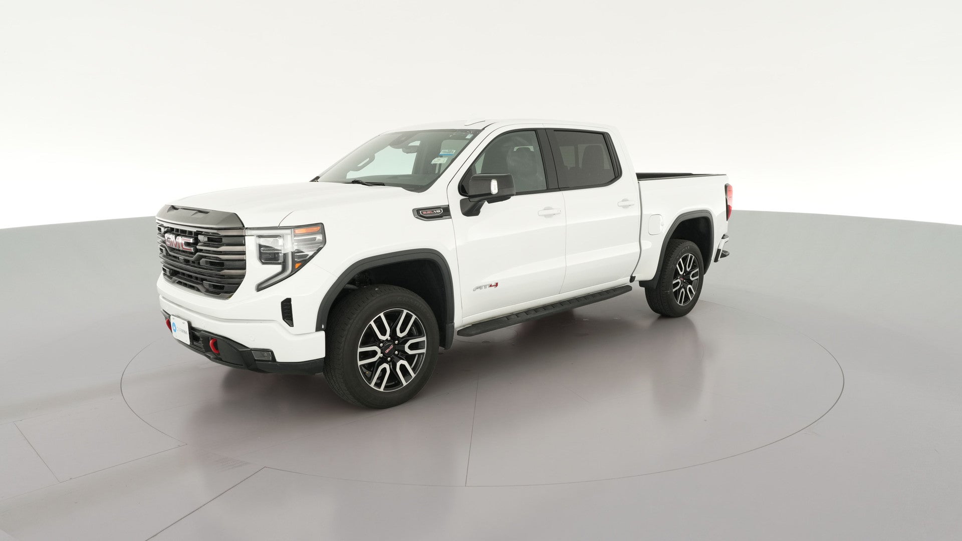 2022 GMC Sierra 1500 Crew Cab vehicle photo