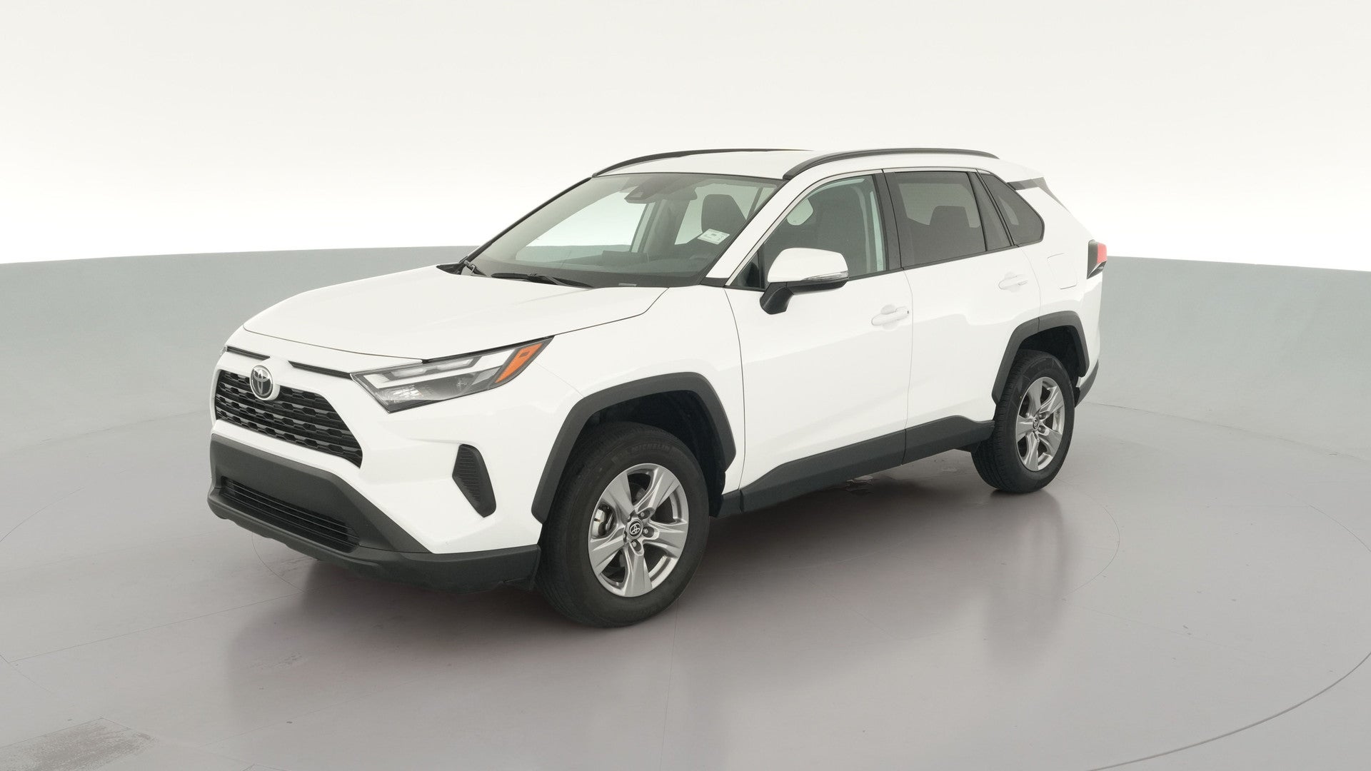 2025 Toyota RAV4 vehicle photo