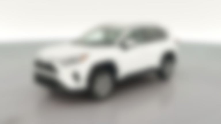2025 Toyota RAV4 vehicle photo