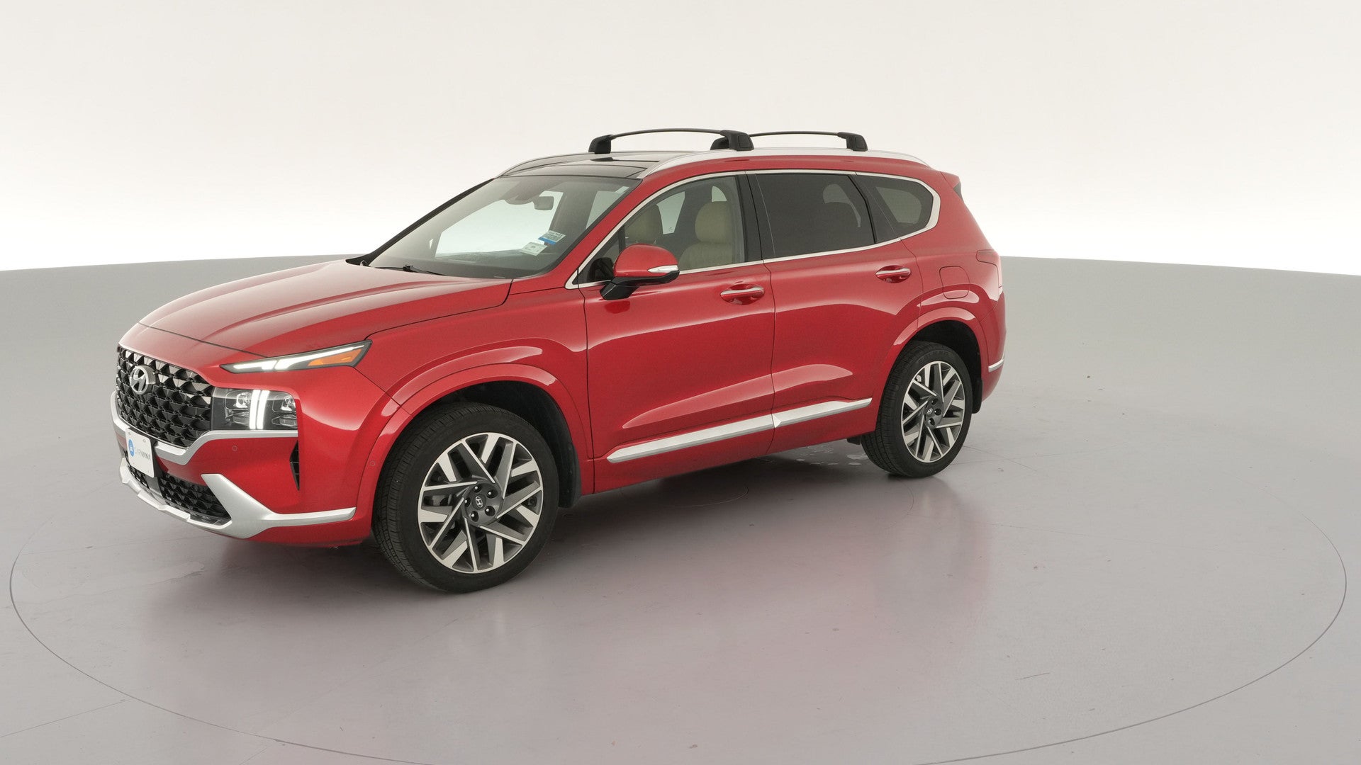 2022 Hyundai Santa Fe vehicle photo