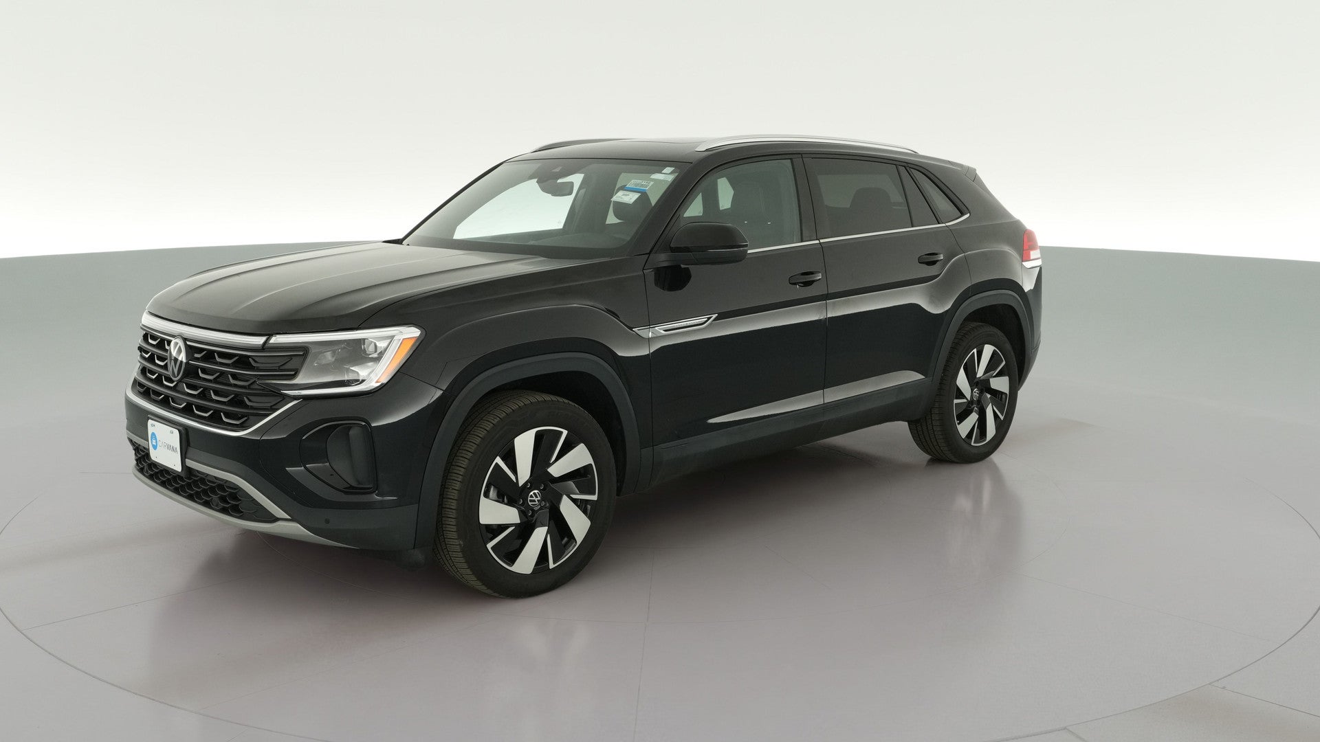 2026 Volkswagen Atlas Cross Sport vehicle photo