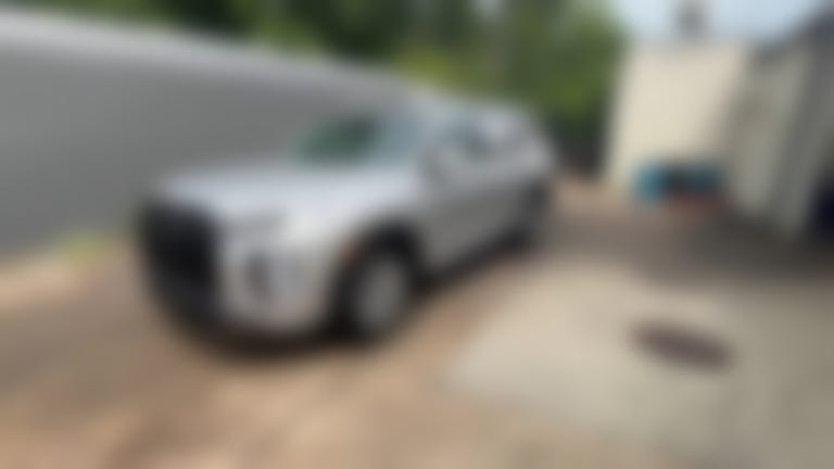 2025 Hyundai Palisade vehicle photo