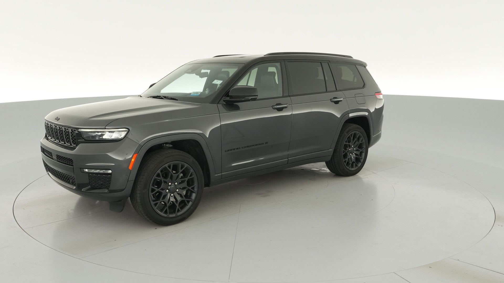 2023 Jeep Grand Cherokee L vehicle photo