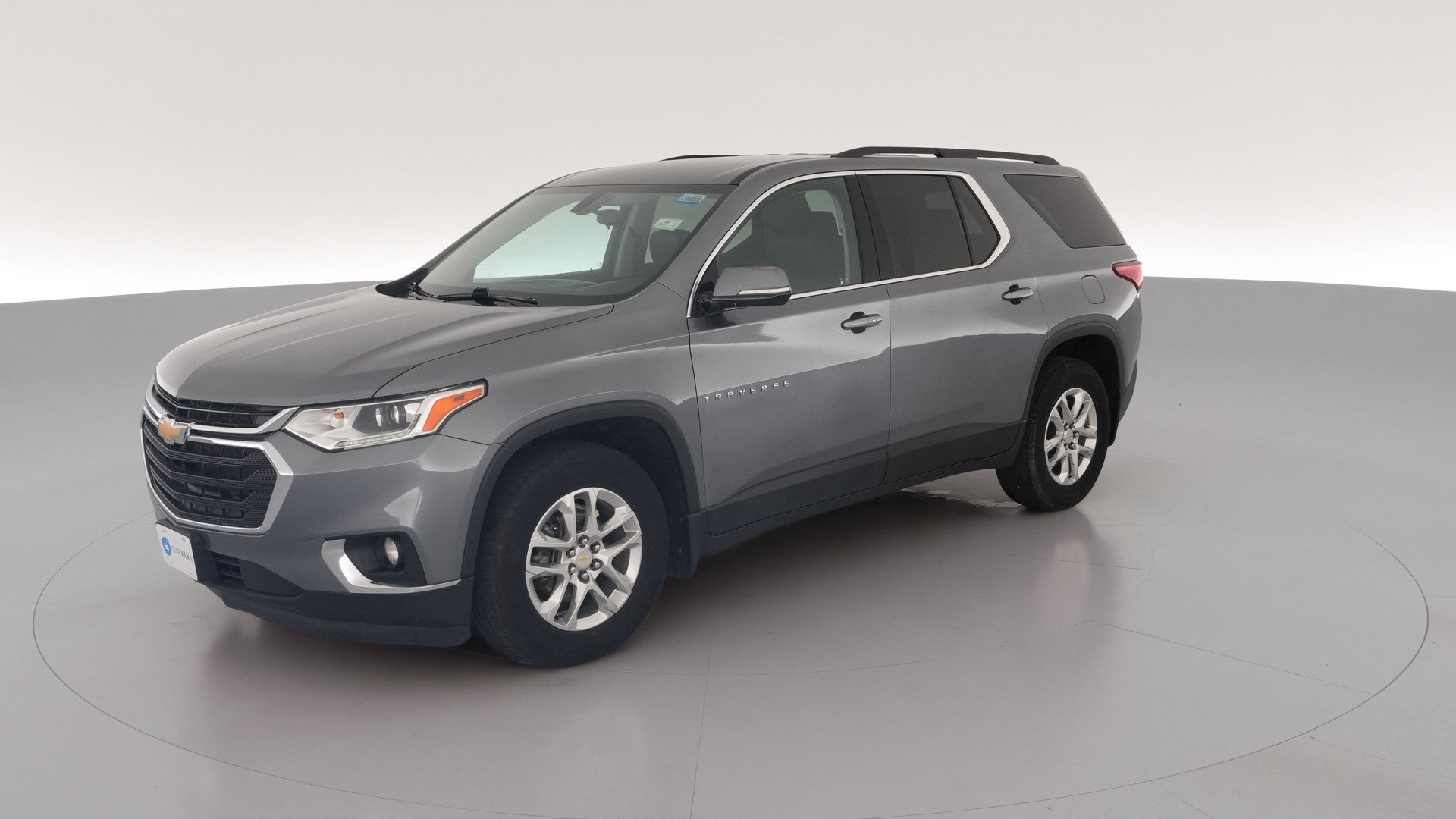 2020 Chevrolet Traverse vehicle photo