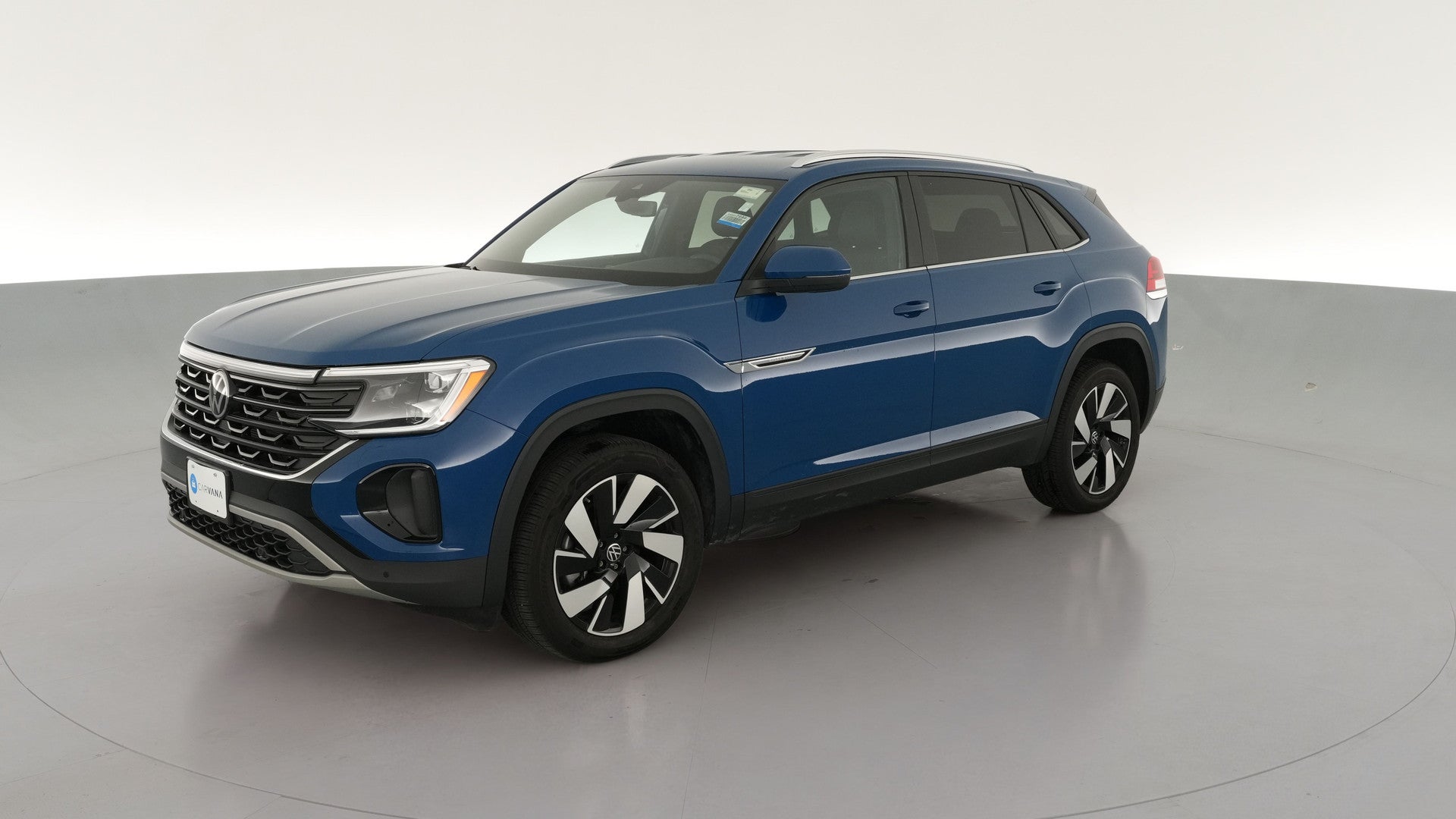 2026 Volkswagen Atlas Cross Sport vehicle photo