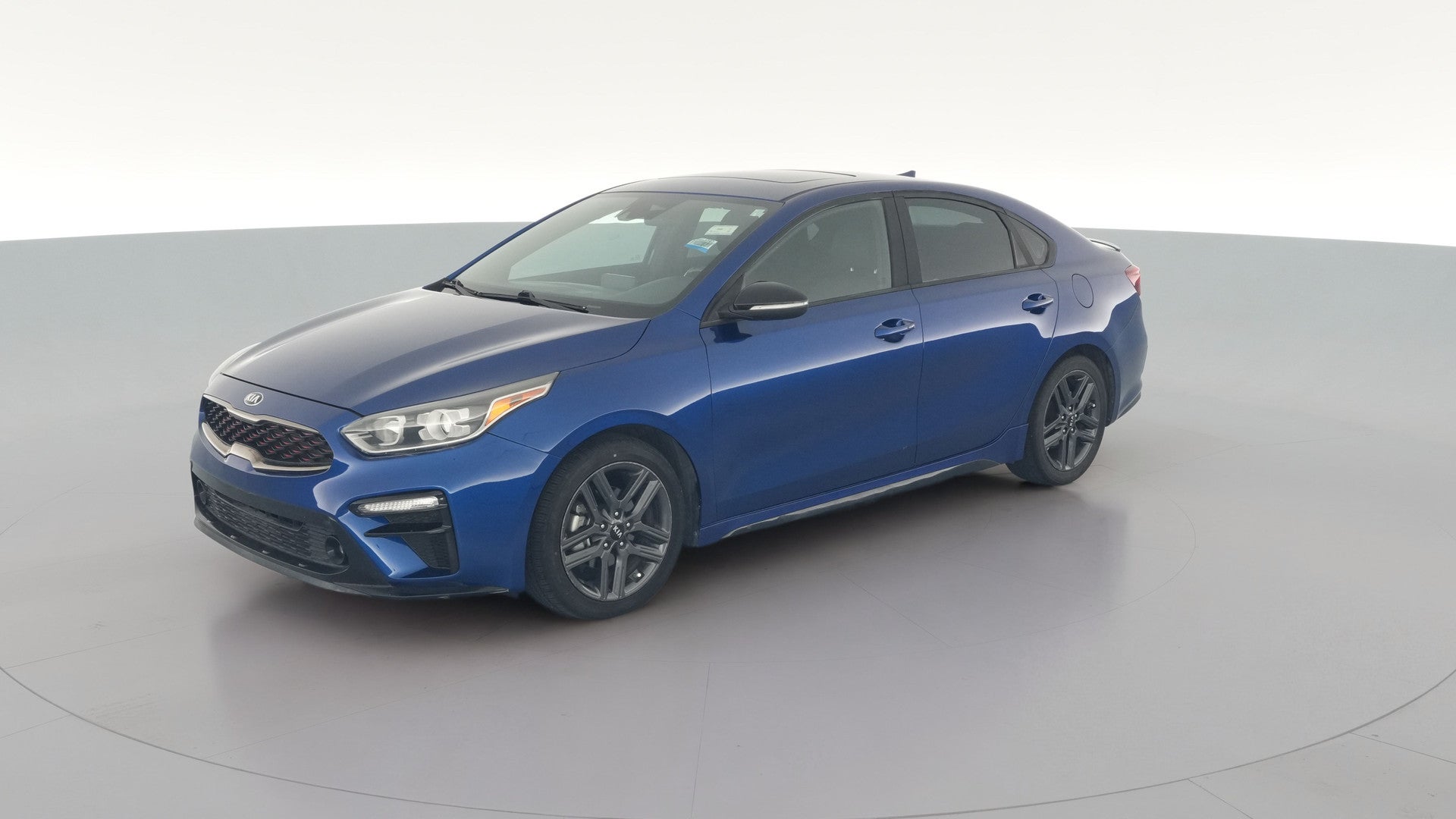 2020 Kia Forte vehicle photo