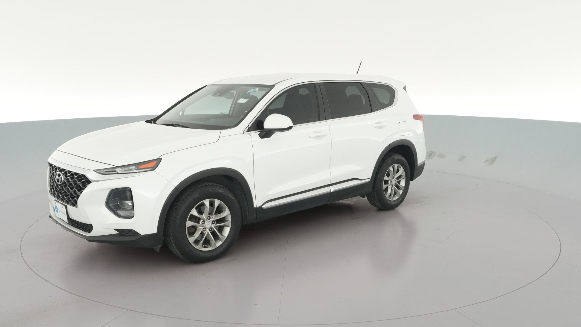 2020 Hyundai Santa Fe vehicle photo
