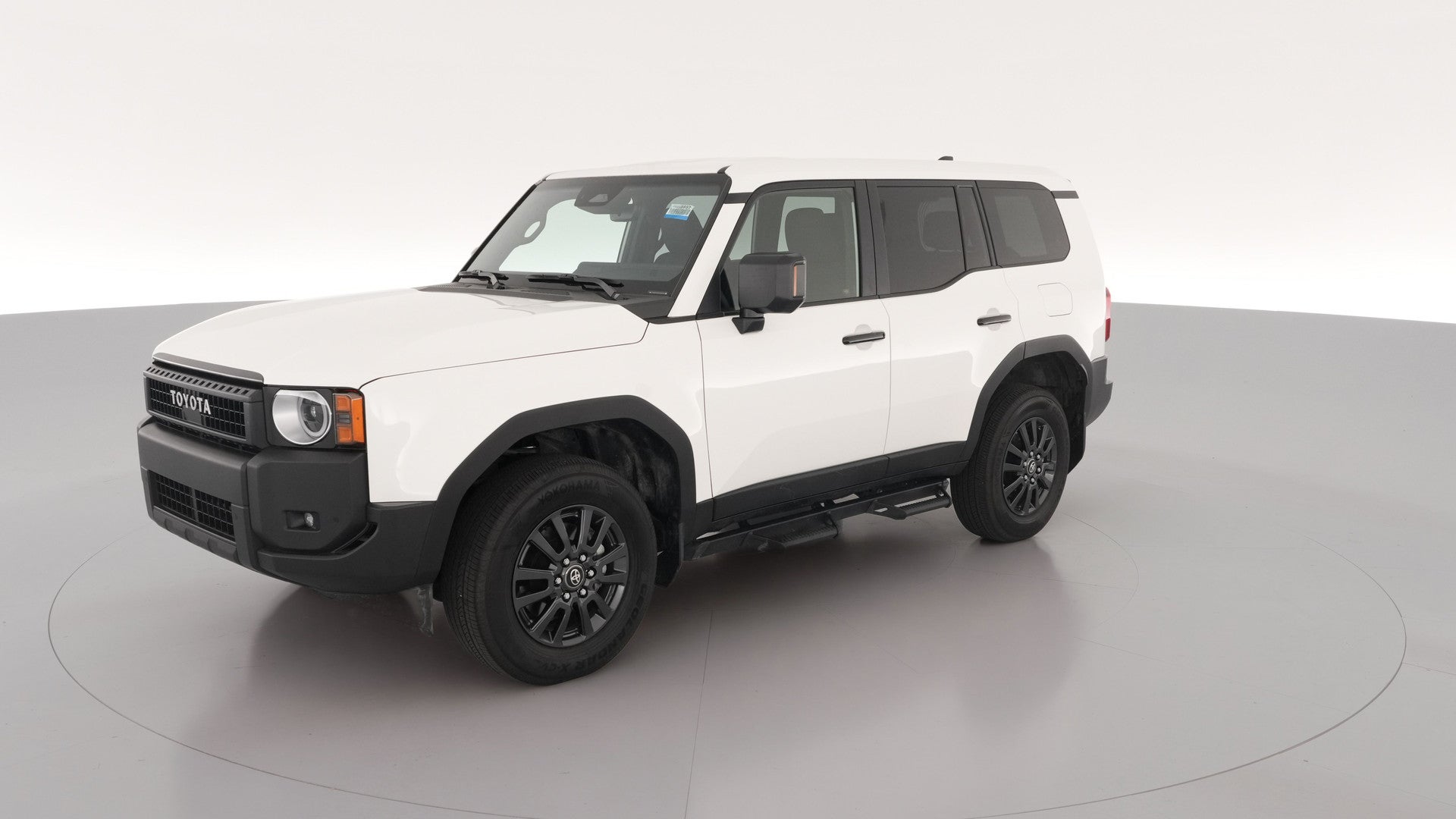 2026 Toyota Land Cruiser vehicle photo