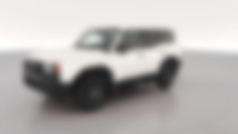 2026 Toyota Land Cruiser vehicle photo