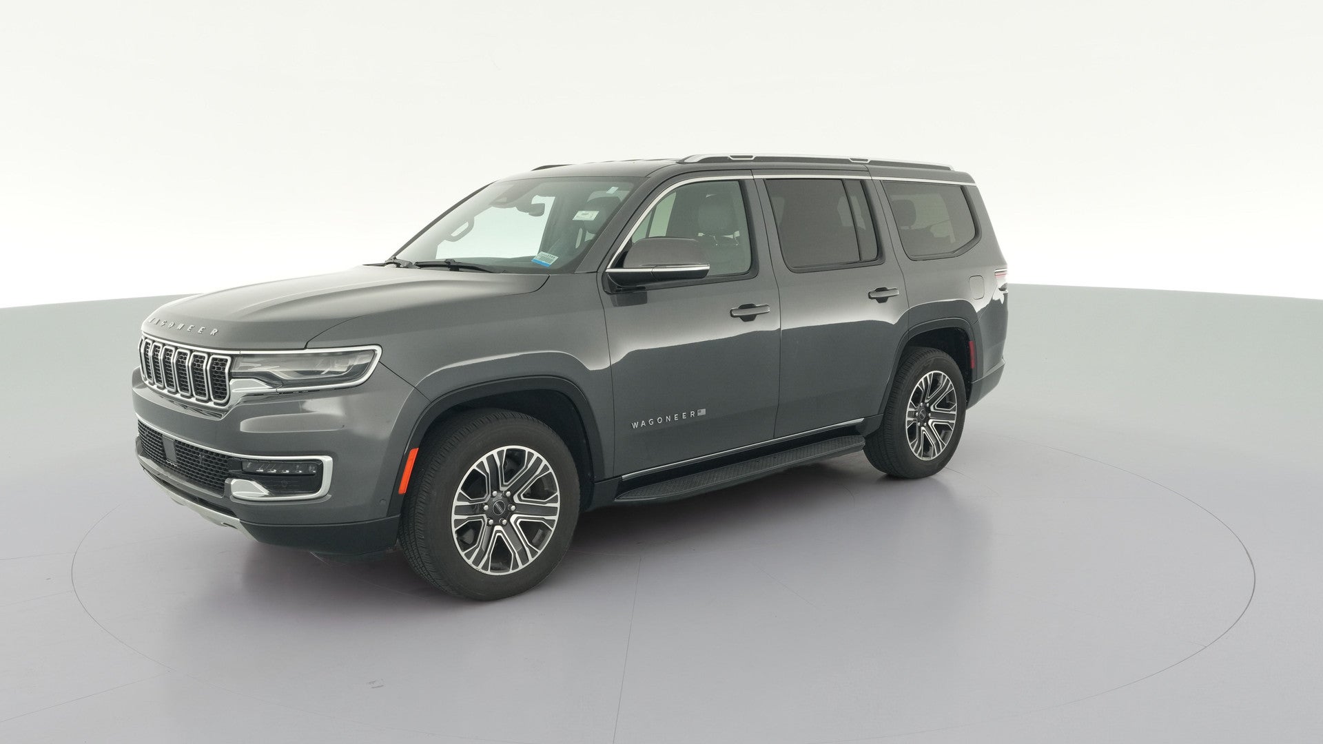 2022 Jeep Wagoneer vehicle photo