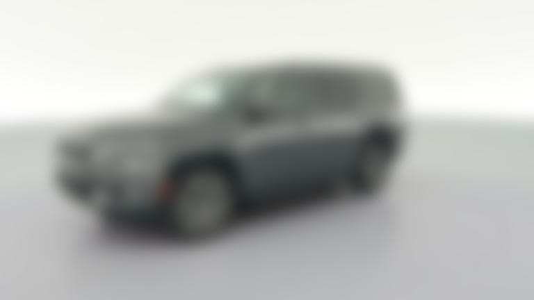 2022 Jeep Wagoneer vehicle photo