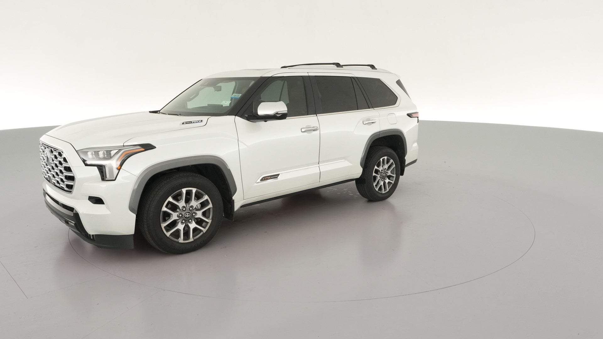2025 Toyota Sequoia vehicle photo