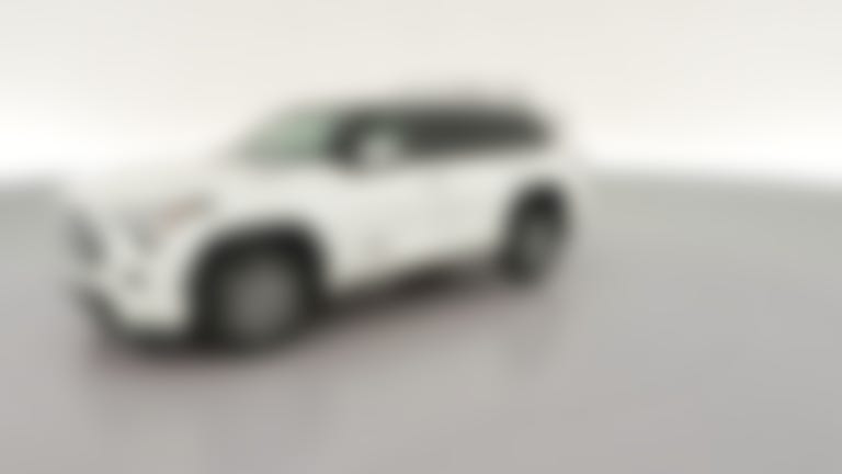 2025 Toyota Sequoia vehicle photo