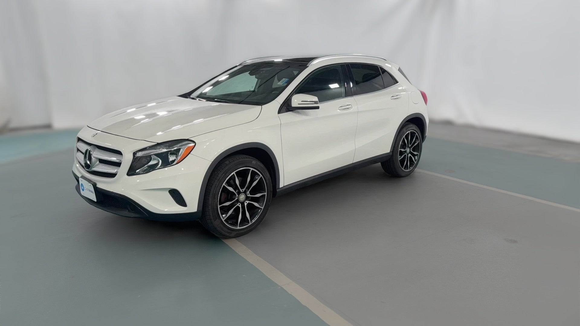 2017 Mercedes-Benz GLA vehicle photo