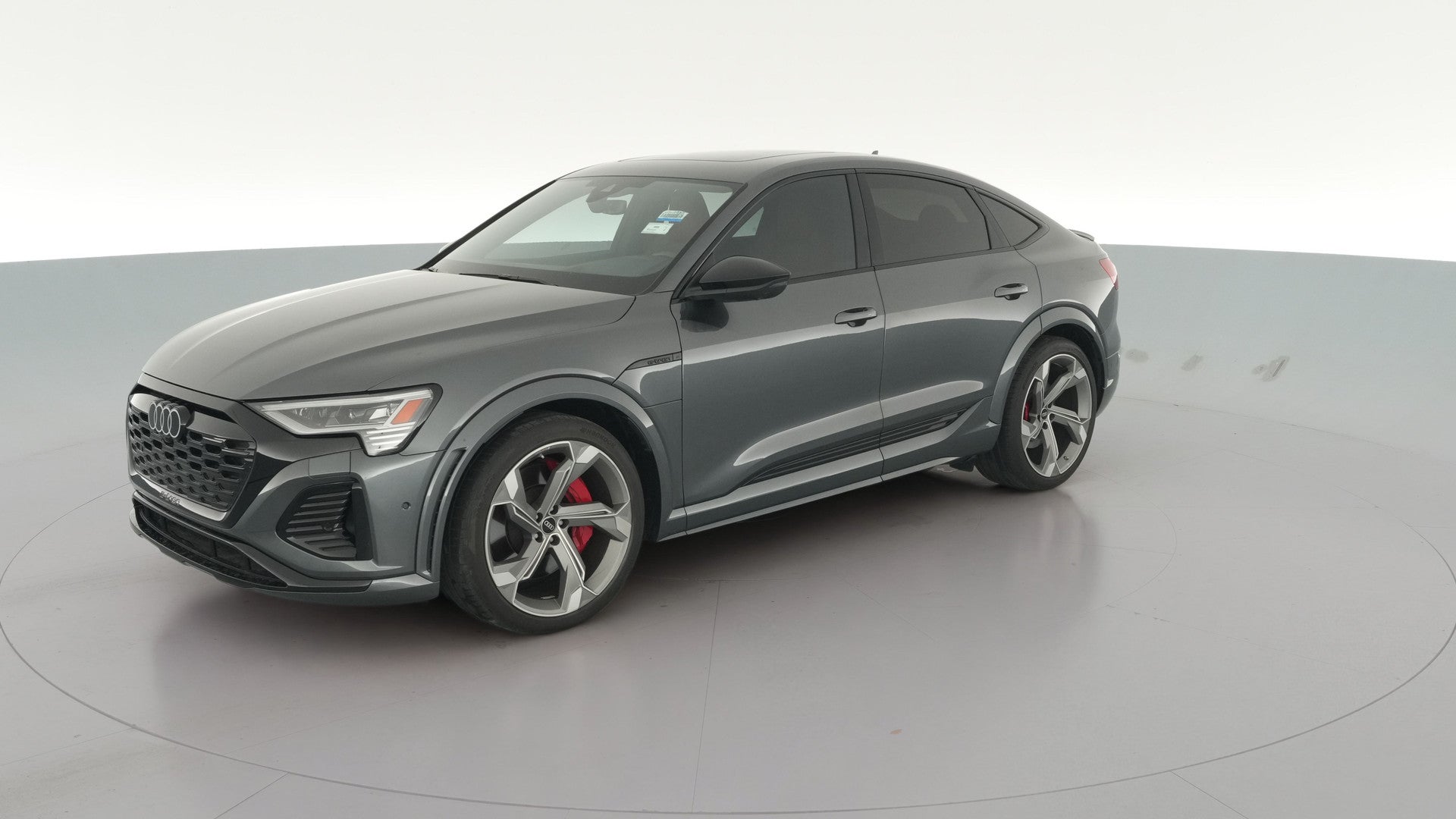 2024 Audi SQ8 Sportback e-tron vehicle photo