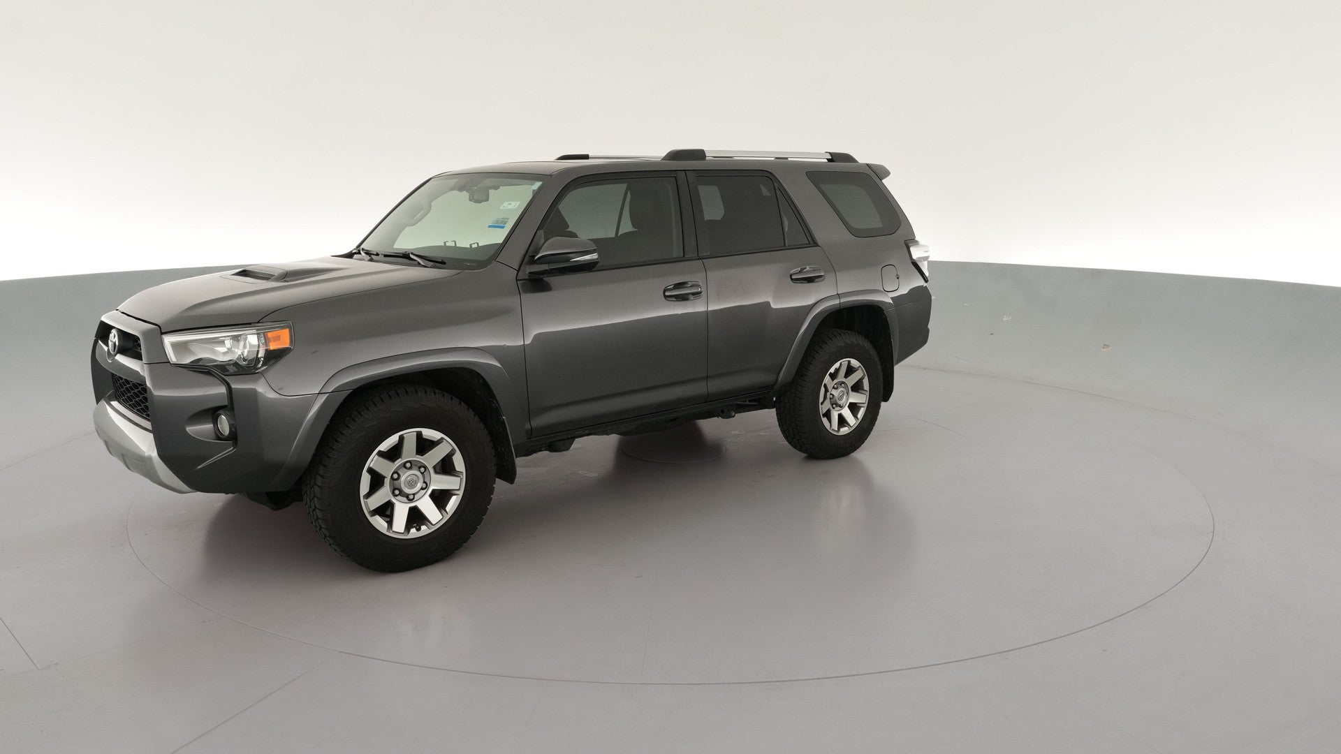 2016 Toyota 4Runner vehicle photo