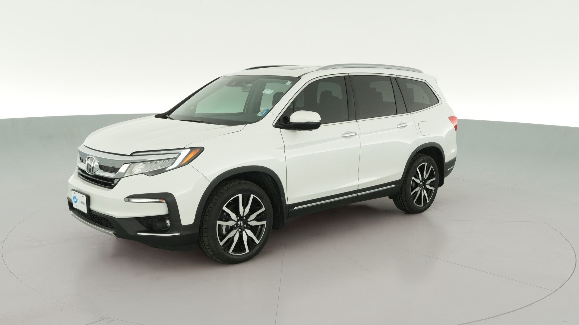 2021 Honda Pilot vehicle photo