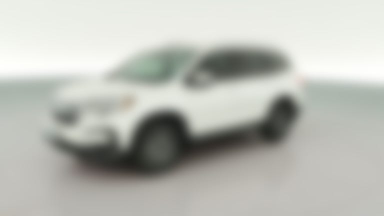 2021 Honda Pilot vehicle photo