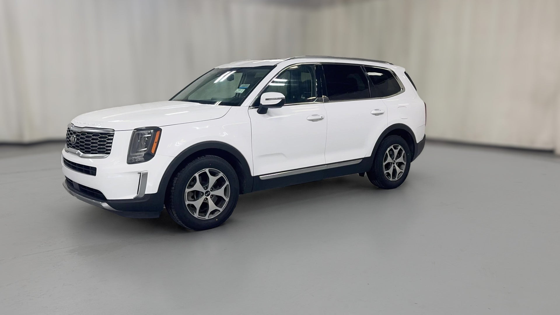 2021 Kia Telluride vehicle photo