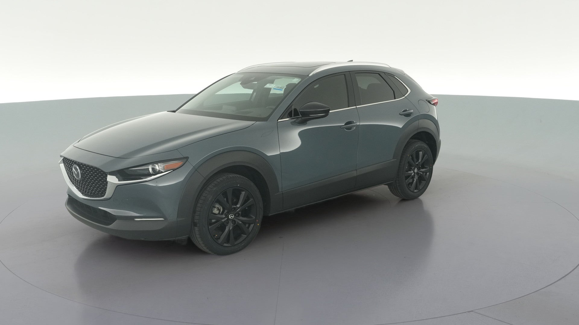 2022 MAZDA CX-30 vehicle photo
