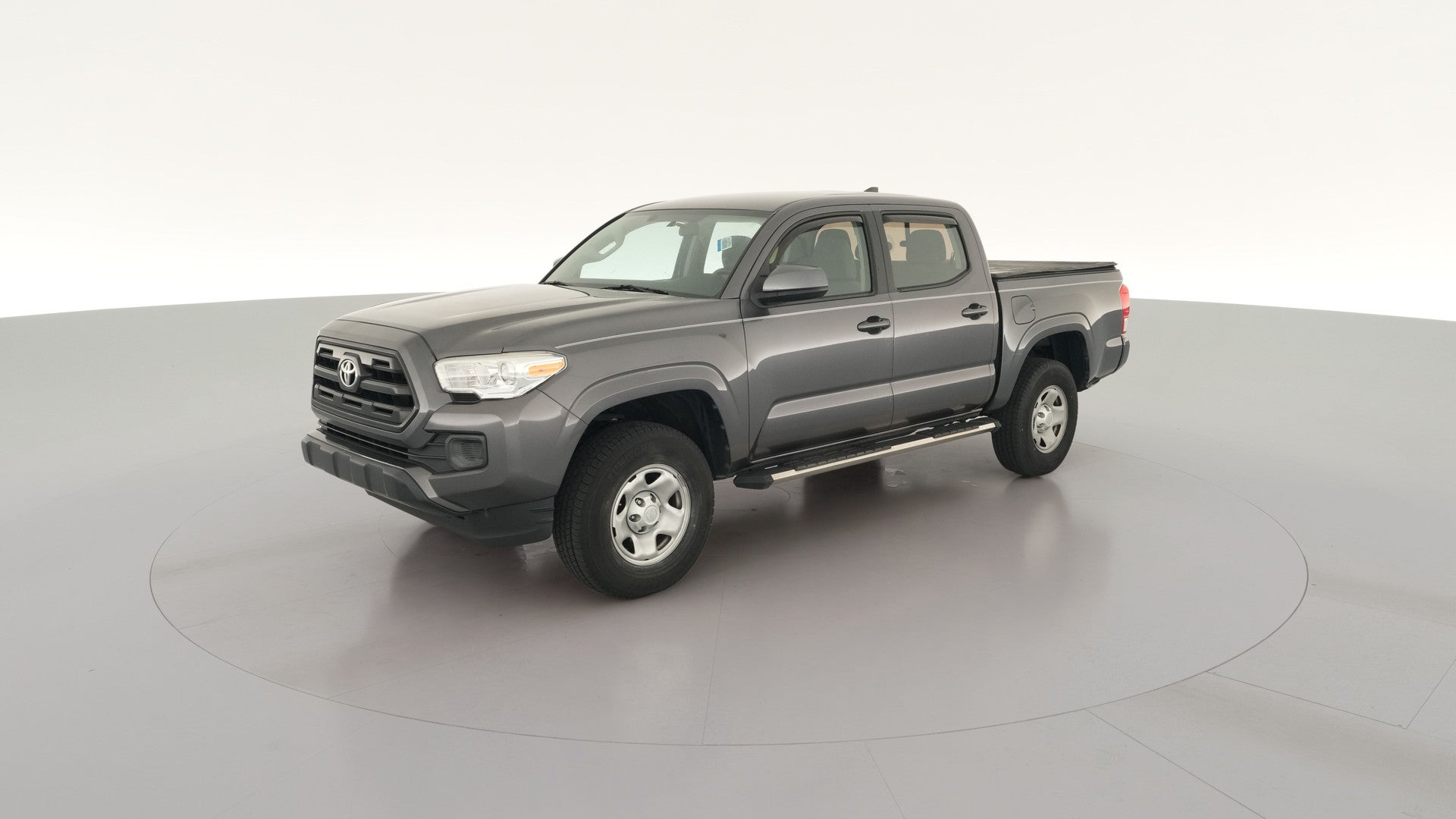 2017 Toyota Tacoma Double Cab vehicle photo