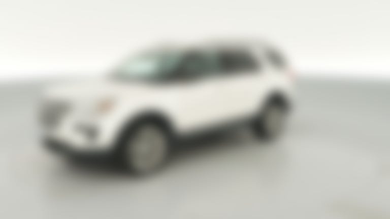 2018 Ford Explorer vehicle photo