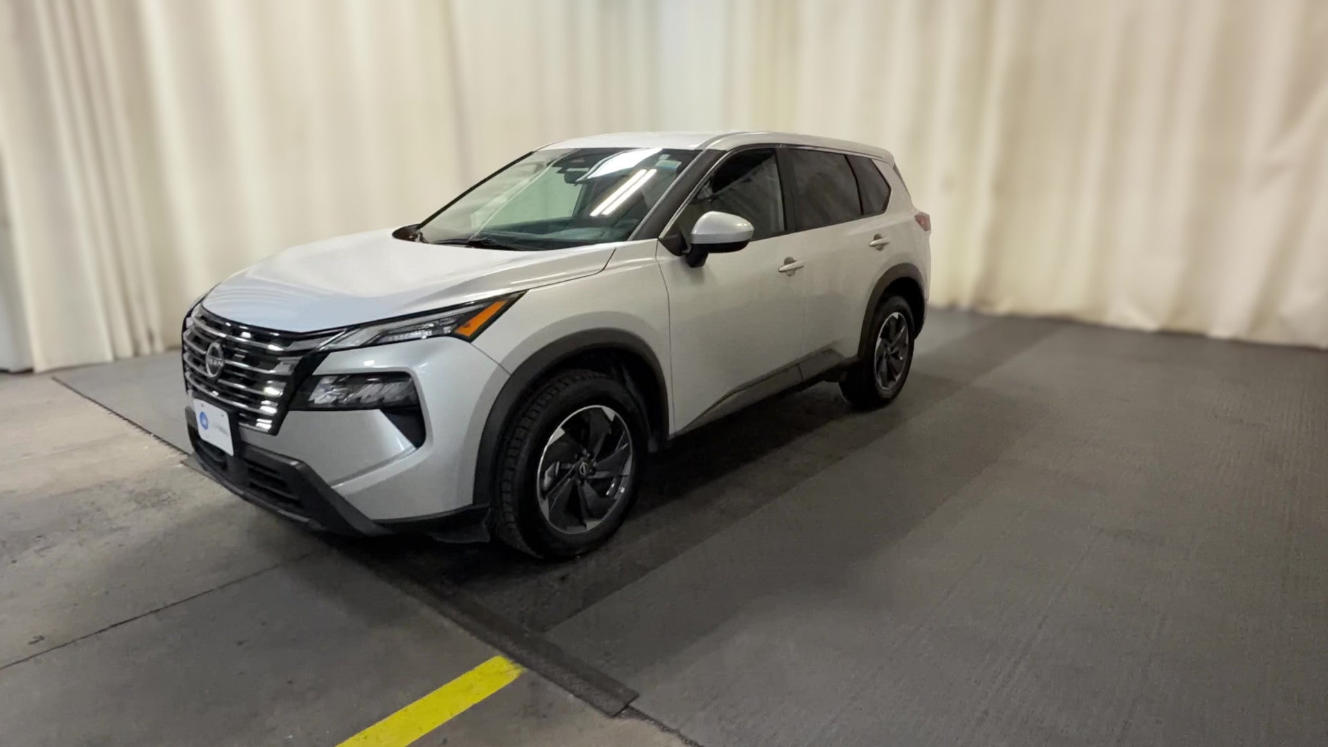 2025 Nissan Rogue vehicle photo