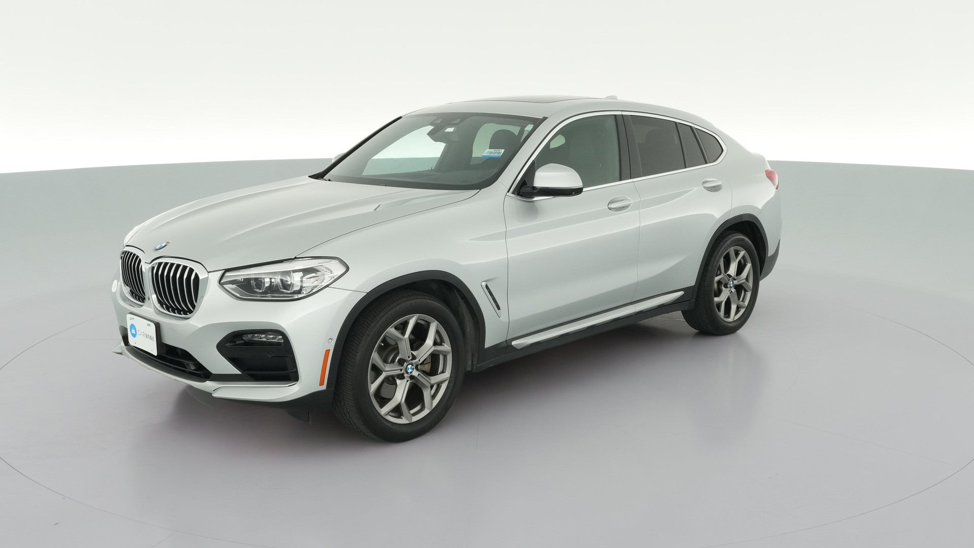 2021 BMW X4 vehicle photo