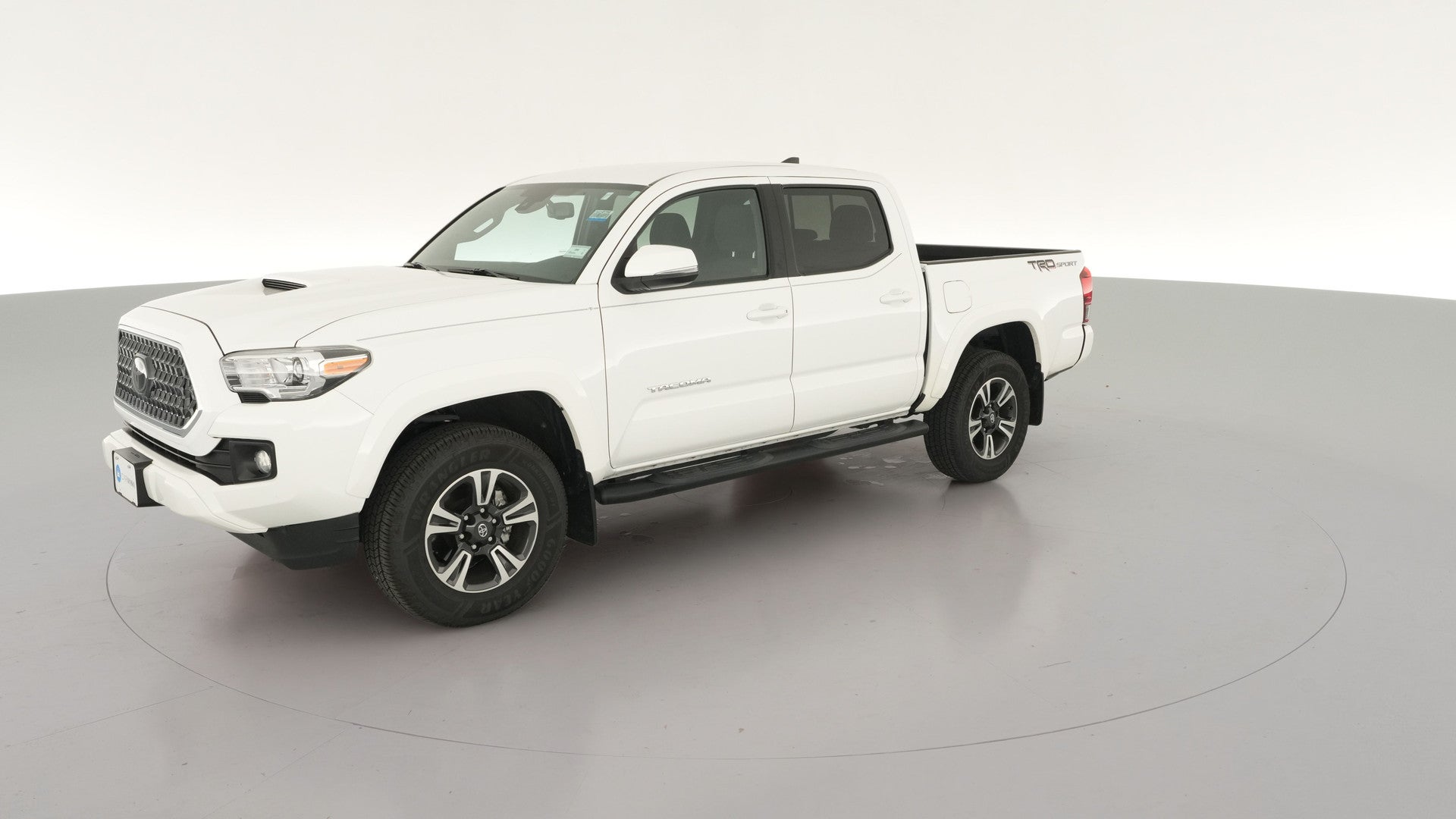 2018 Toyota Tacoma Double Cab vehicle photo
