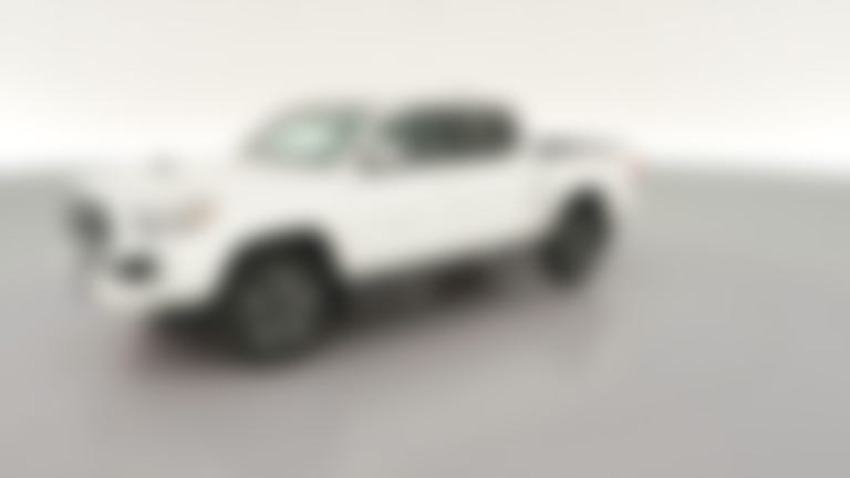 2018 Toyota Tacoma Double Cab vehicle photo