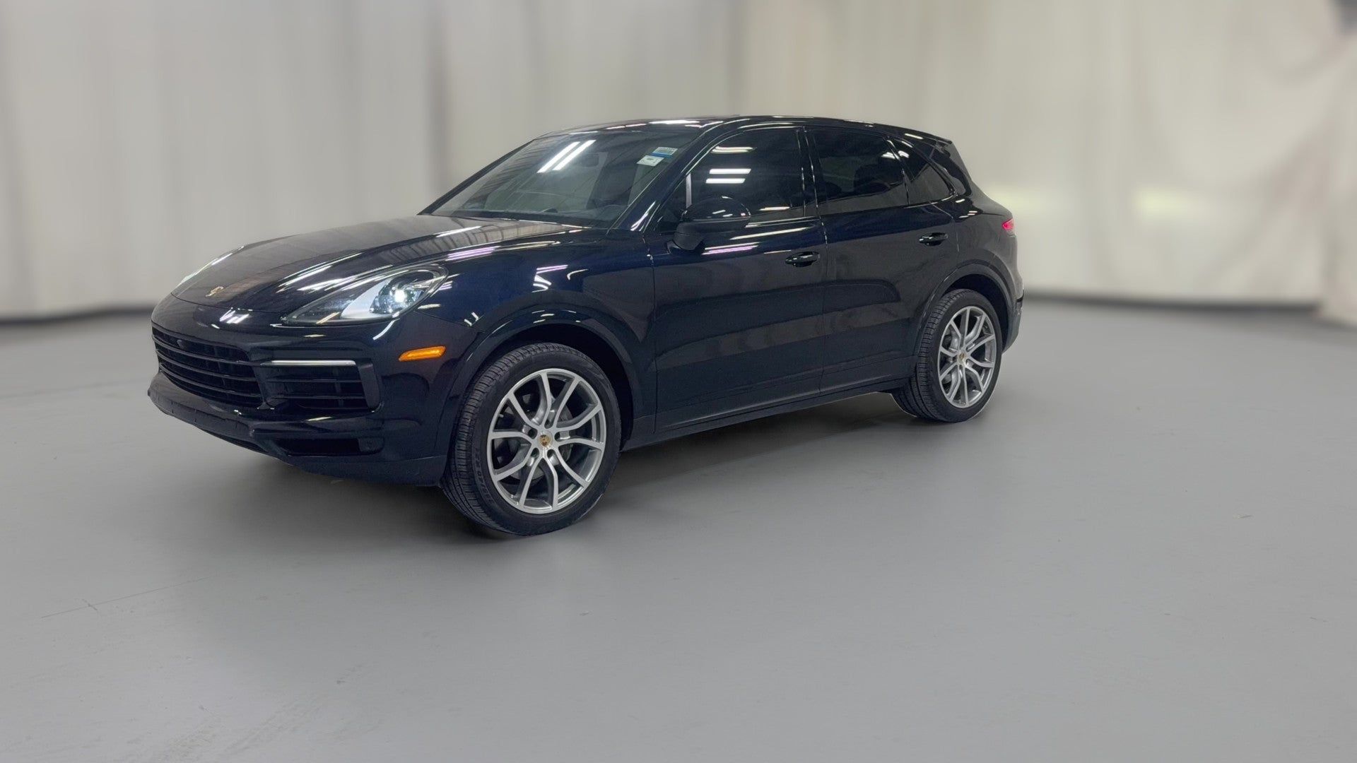 2019 Porsche Cayenne vehicle photo