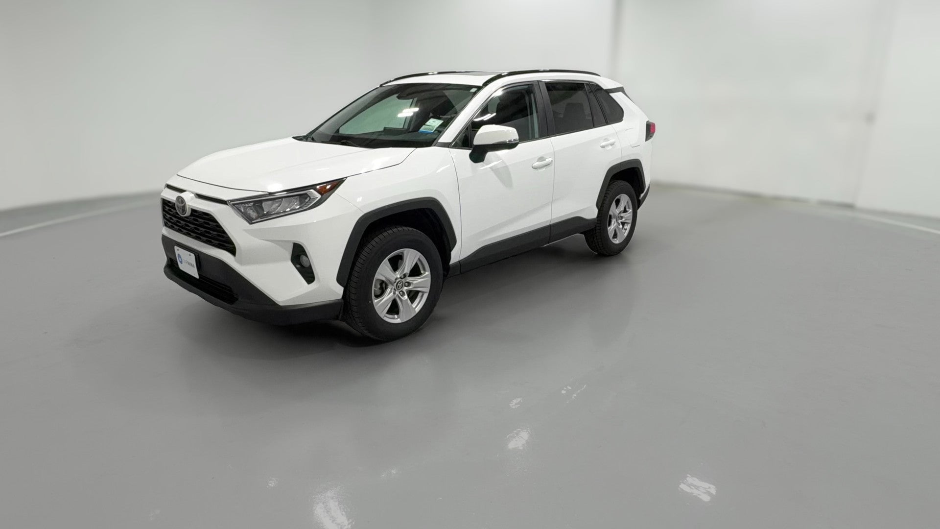 2019 Toyota RAV4 vehicle photo