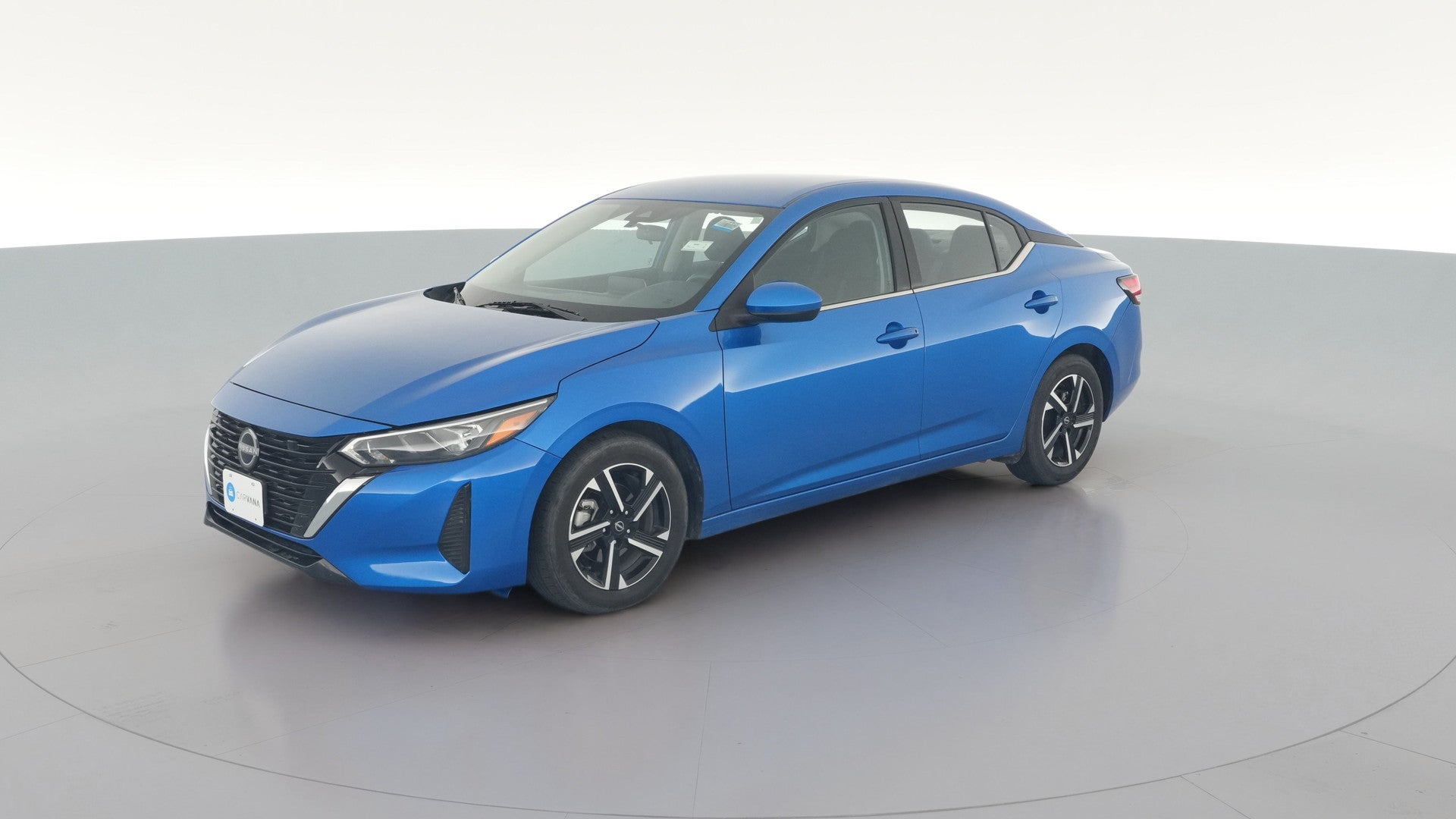 2024 Nissan Sentra vehicle photo